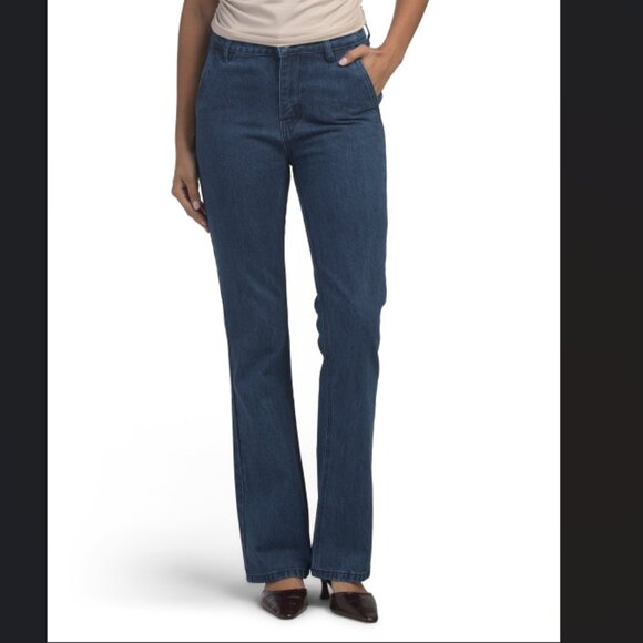 NEW  HOUSE OF HARLOW 1960 Rev Jacket And Jeans Collection Rev Jeans 1125 5t3 - Picture 2 of 9